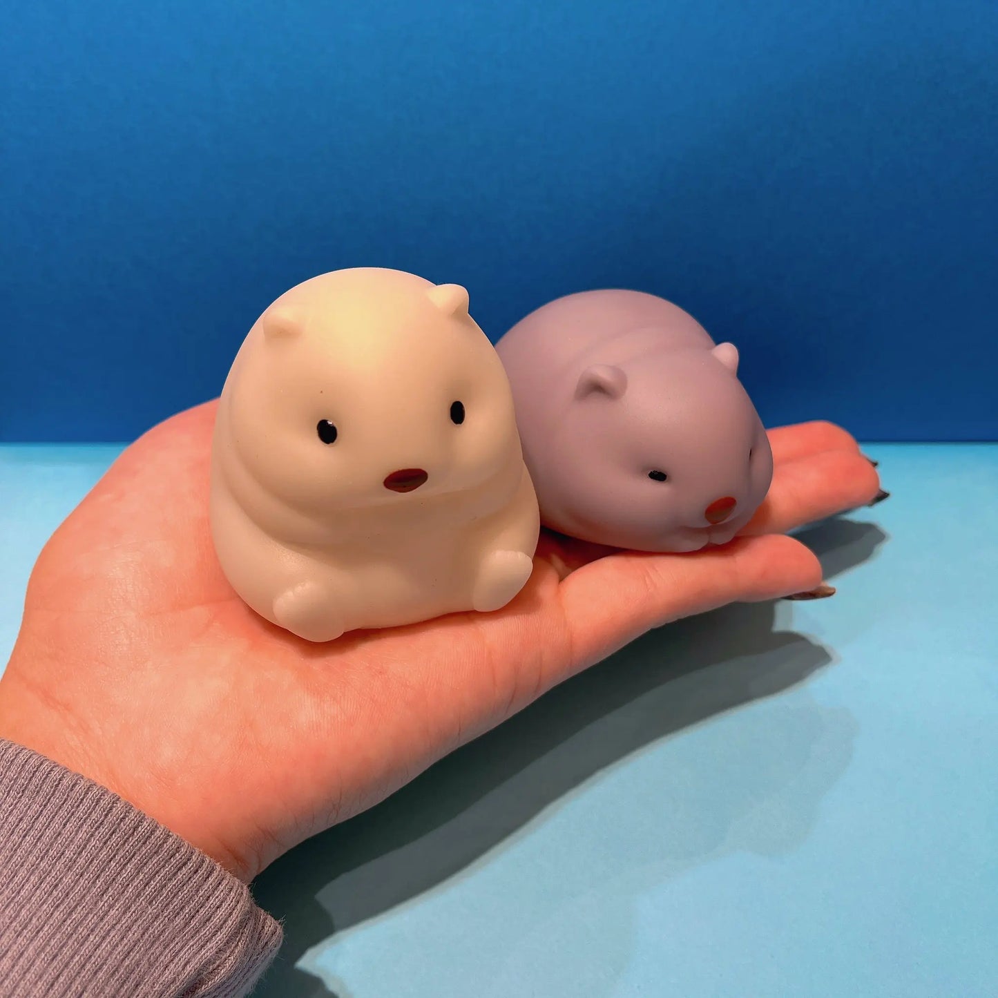 Fidget cube met knopjes en sliders