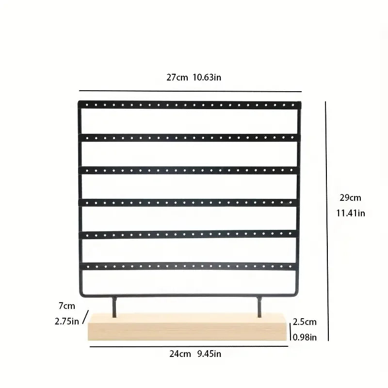 Fluwelen sieradenrekje – Zacht en elegant