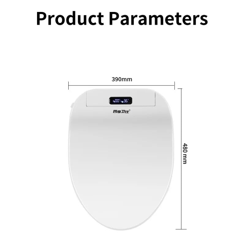 WC bril verkleiner met vrolijke kleuren – Maakt toilet leuker