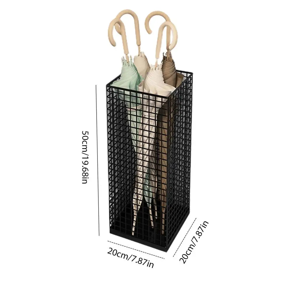 Stijlvolle paraplubak voor horeca