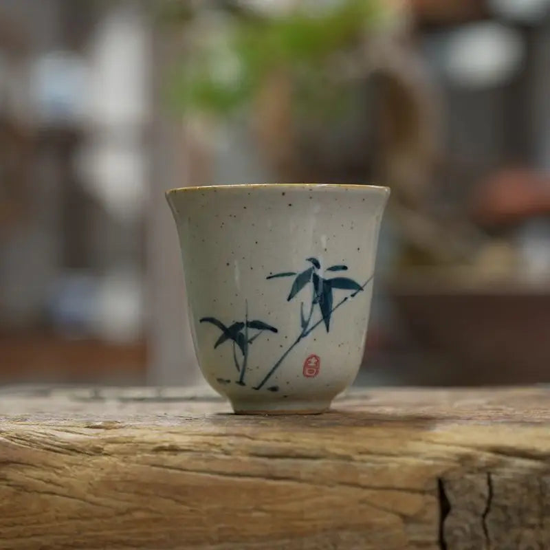 Thee accessoires met vintage uitstraling