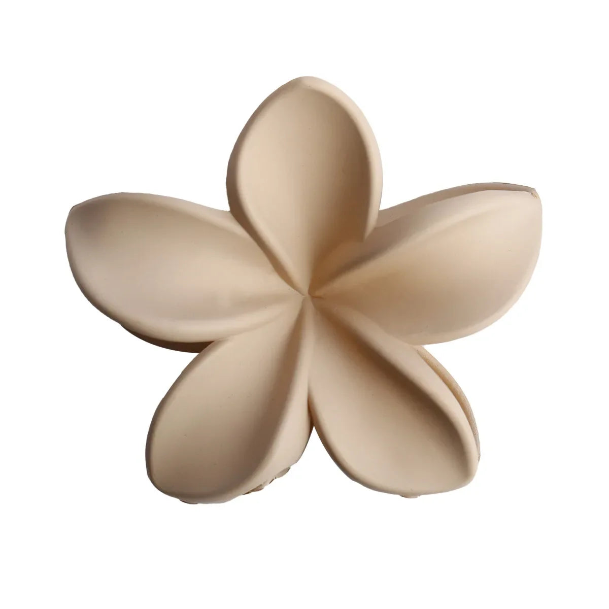 Gouden haarclip als stijlvolle accessoire