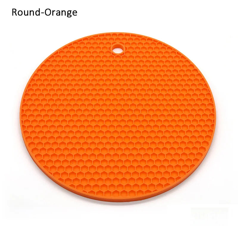 Onderzetters pannen in neutrale kleuren – Past in elk interieur