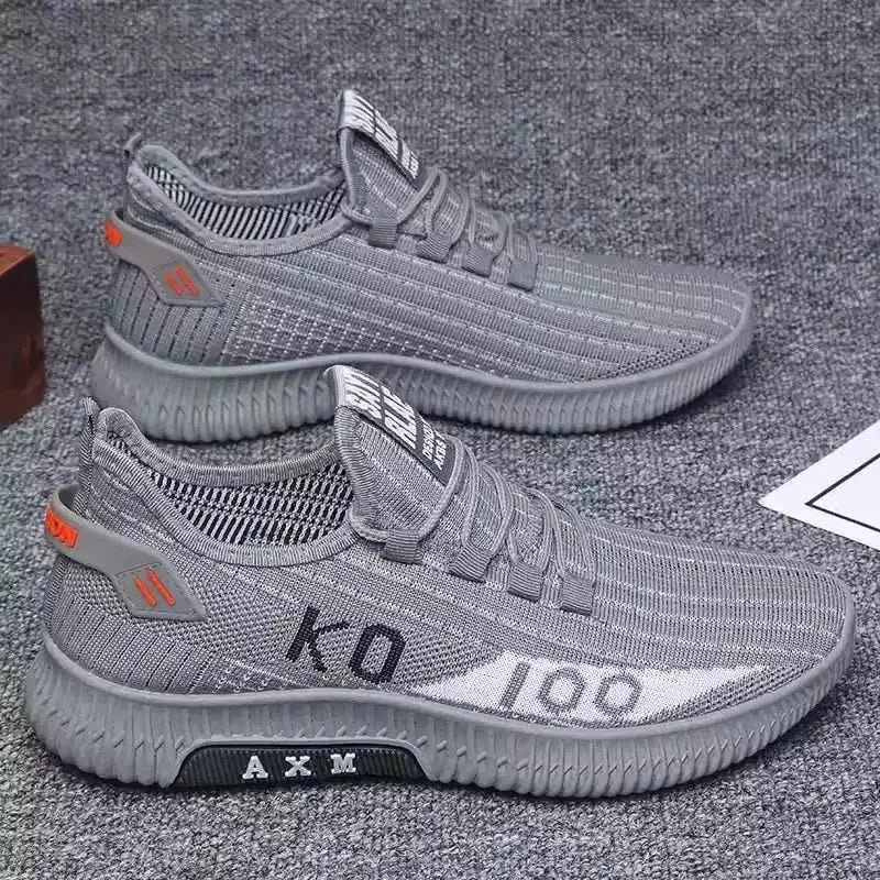 Sportieve zomerschoenen voor heren op vakantie