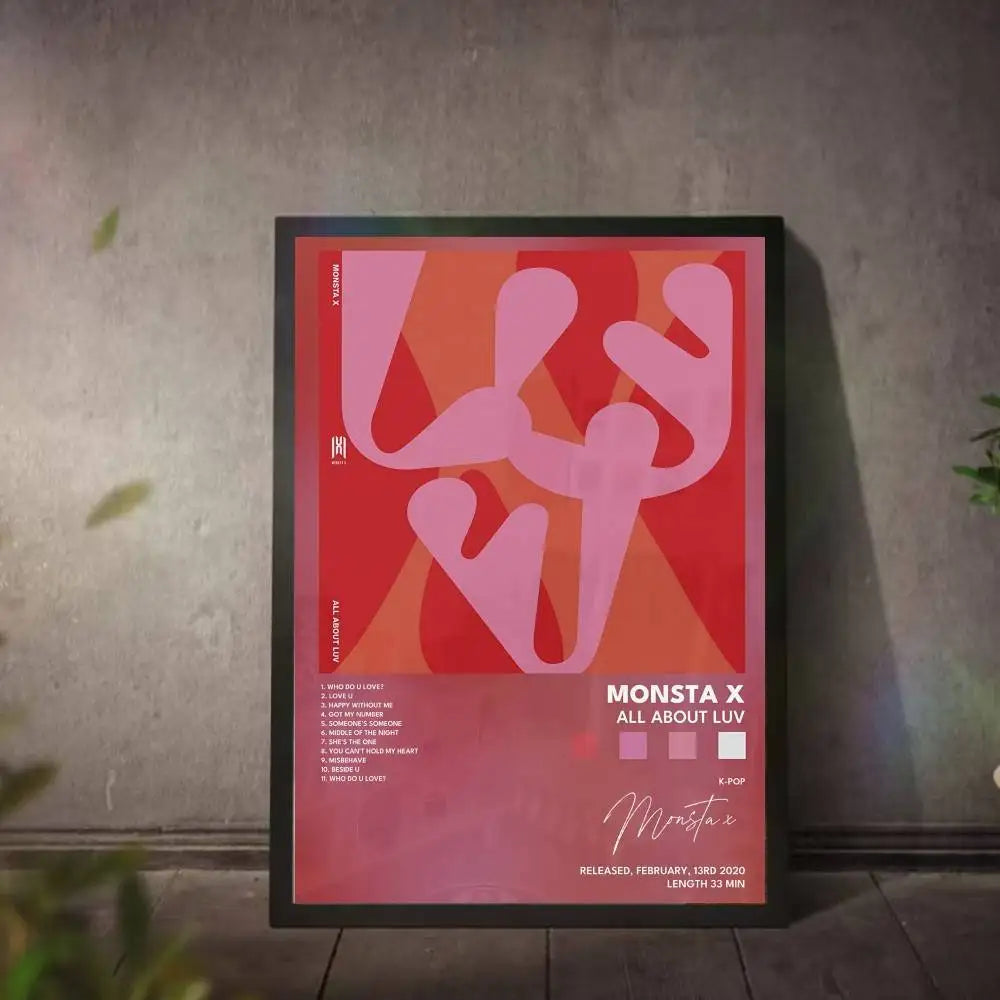 Vintage posters met textiellook