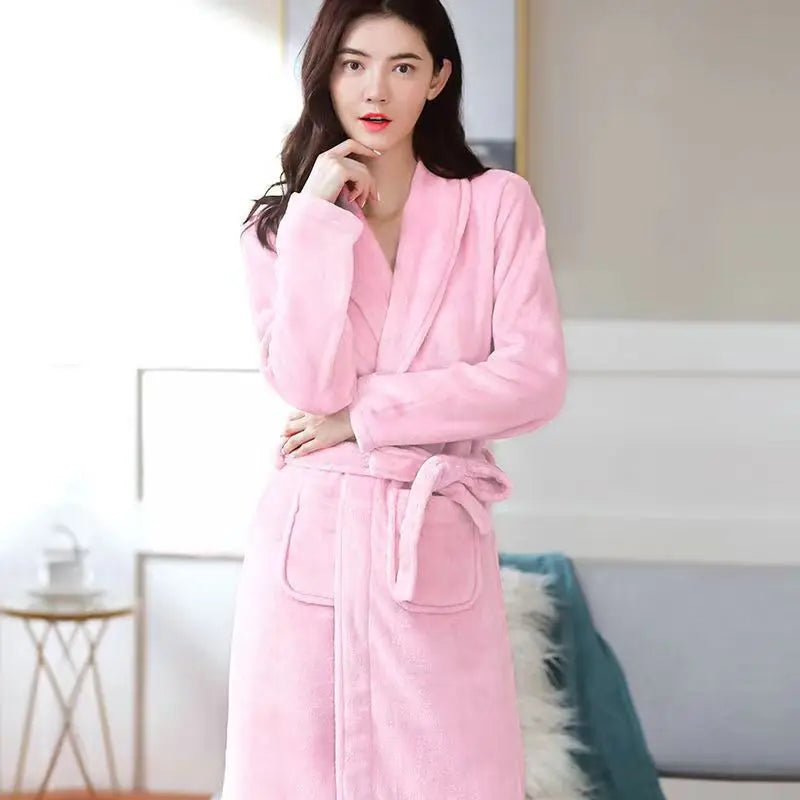 Satijnen ochtendjas dames Hunkemöller roze – Elegant ontwaken