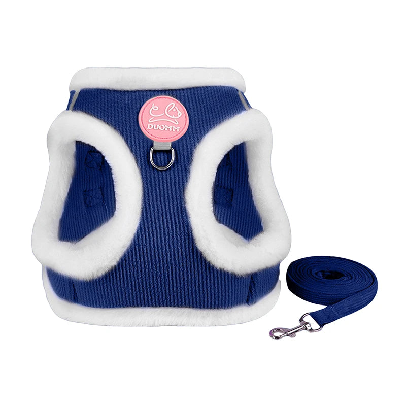 Verstelbaar tuigje voor honden – Past altijd perfect