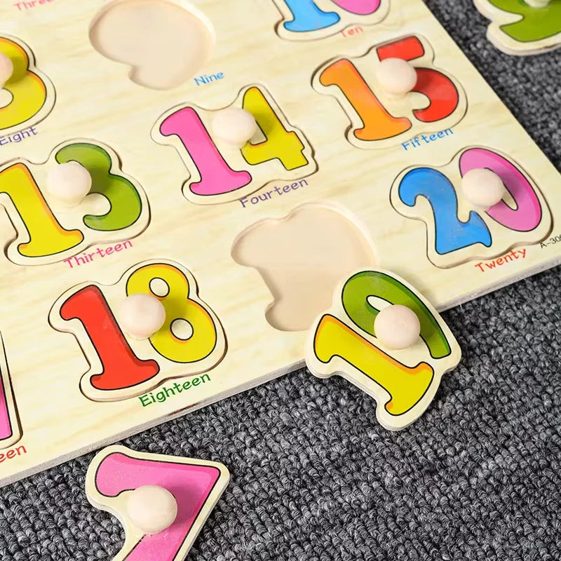 Uitdagend peuterspeelgoed 2 jaar β Leren en ontdekken