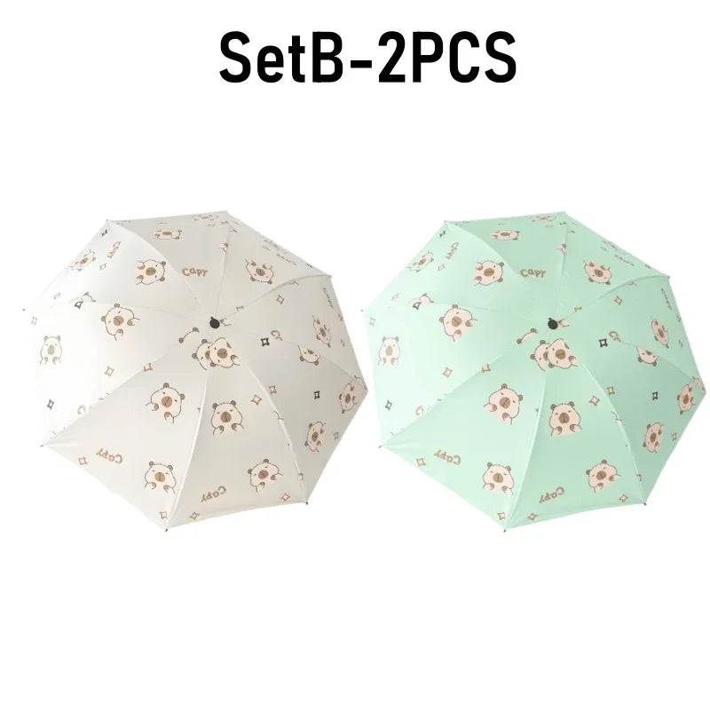 ANWB opvouwbare paraplu voor onderweg