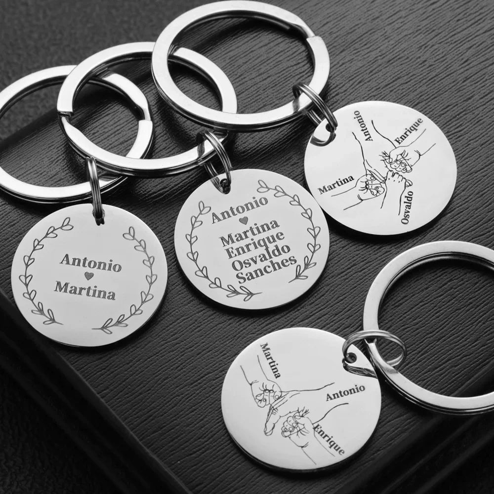 Gepersonaliseerde ketting met dubbele kettinglagen