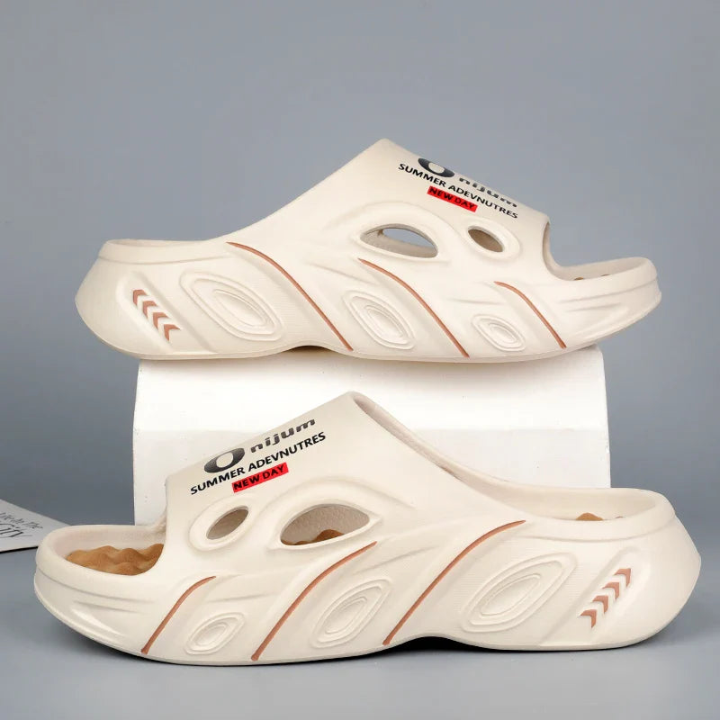 Zomerse sneakers heren in pastelkleuren