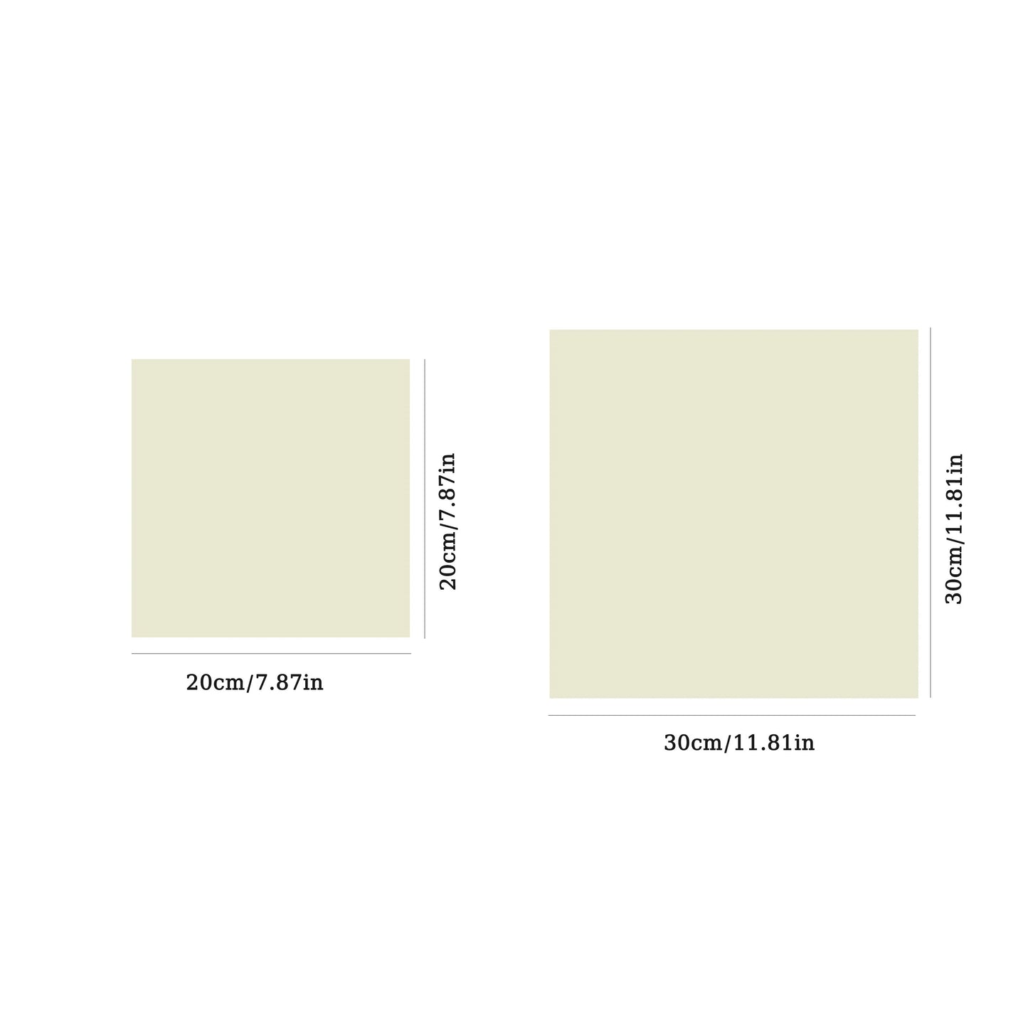 Posterstore design geïnspireerd op mode