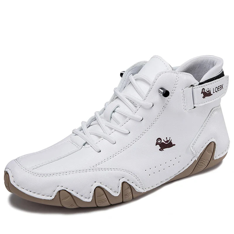 Zomerse mesh schoenen heren met EVA-zool