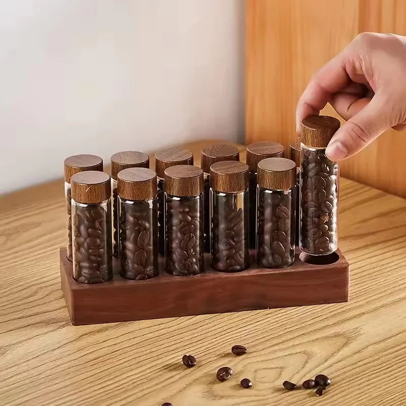 Koffiewaar voor een compleet koffiehoekje