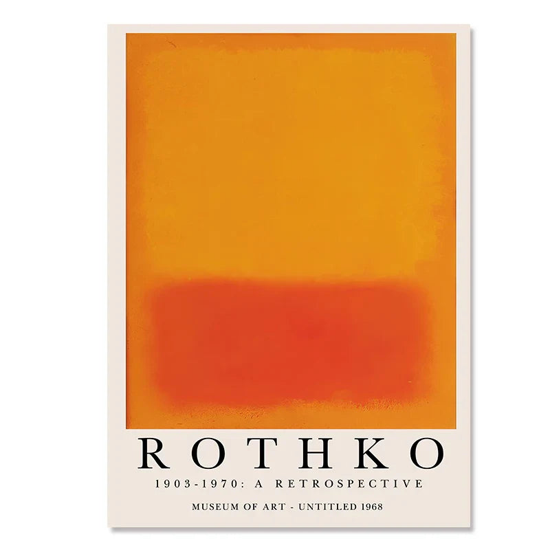 Kunstzinnige posters voor een moderne look