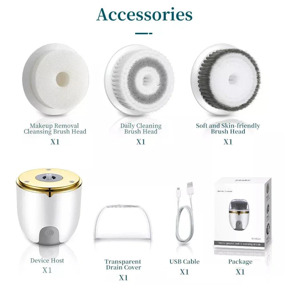 Gezichtsreiniger met aloë vera – Hydraterend en kalmerend