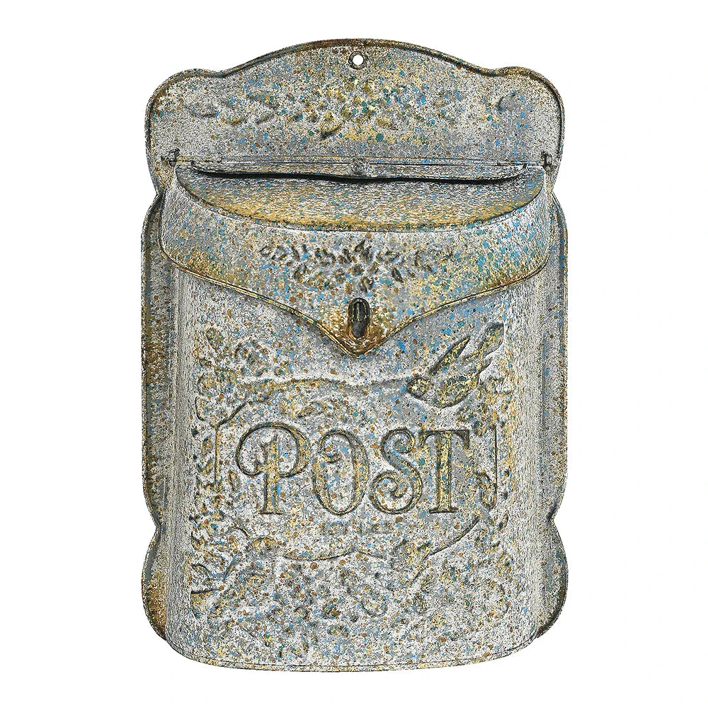 Gamma brievenbus in verschillende modellen