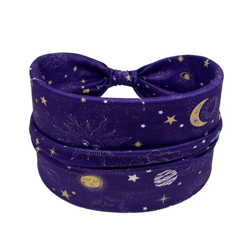 Haar accessoires in natuurlijke tinten