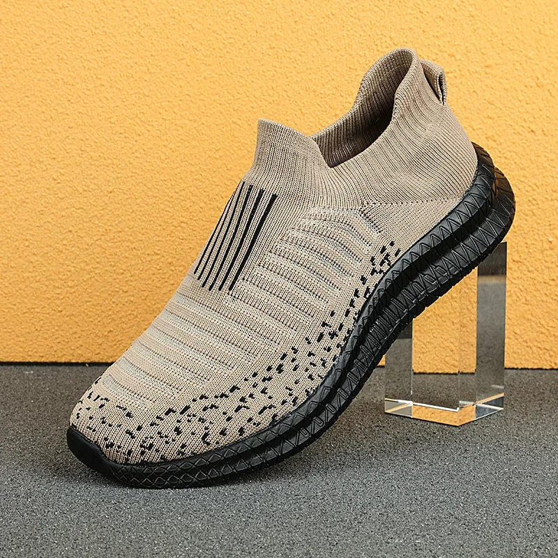 Ademend zomerschoeisel heren met stijl