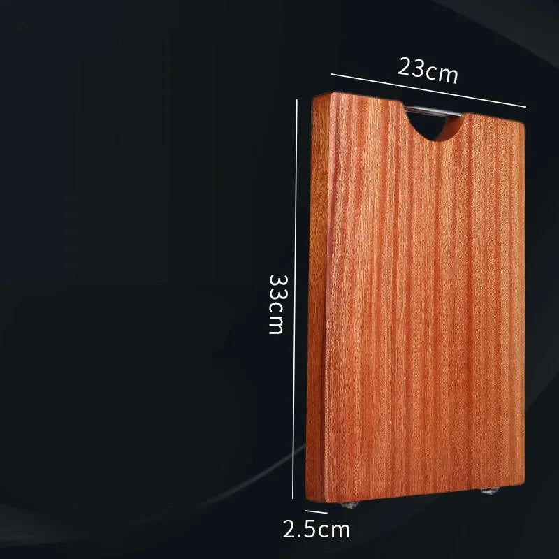 Snijplank van Action met kleurrijke print