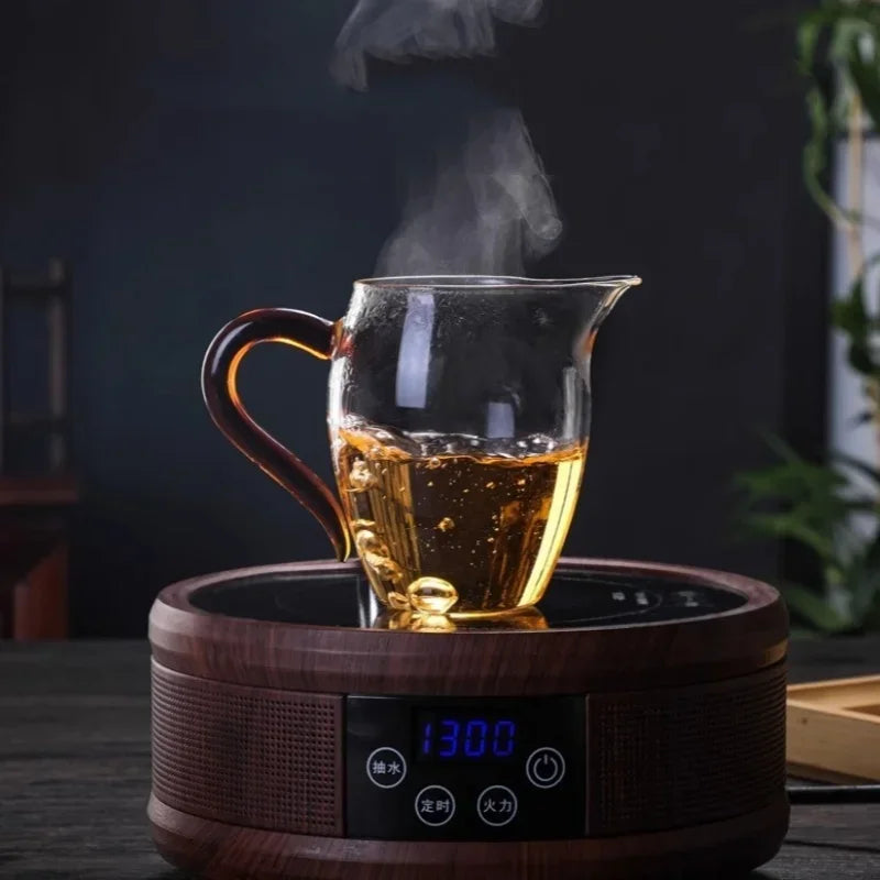 Essentiële theewaar voor slow living