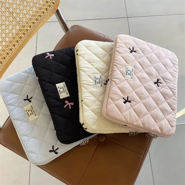 Heren laptoptas met gewatteerd rugpaneel – Extra comfort