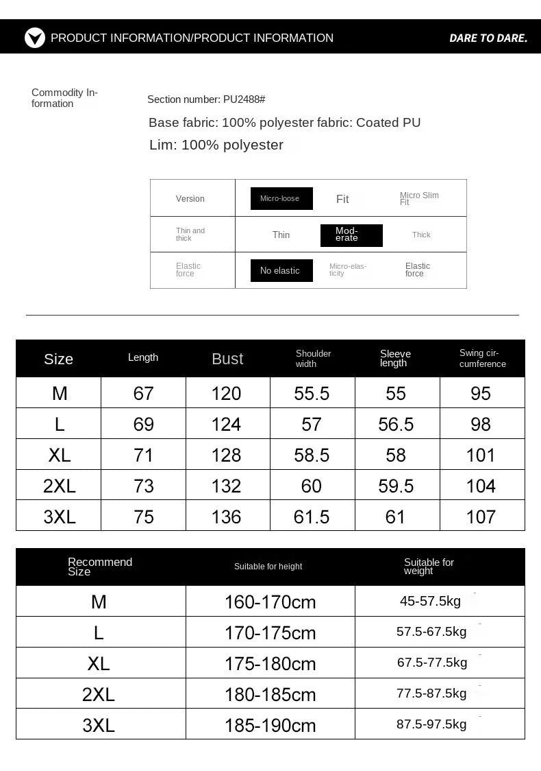 Leren jas heren met ritssluiting – Gemakkelijk en snel