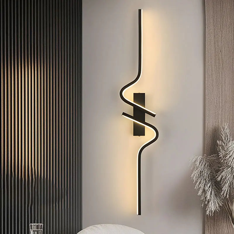 Wandlamp met batterijen in industriële stijl – Robuuste uitstraling