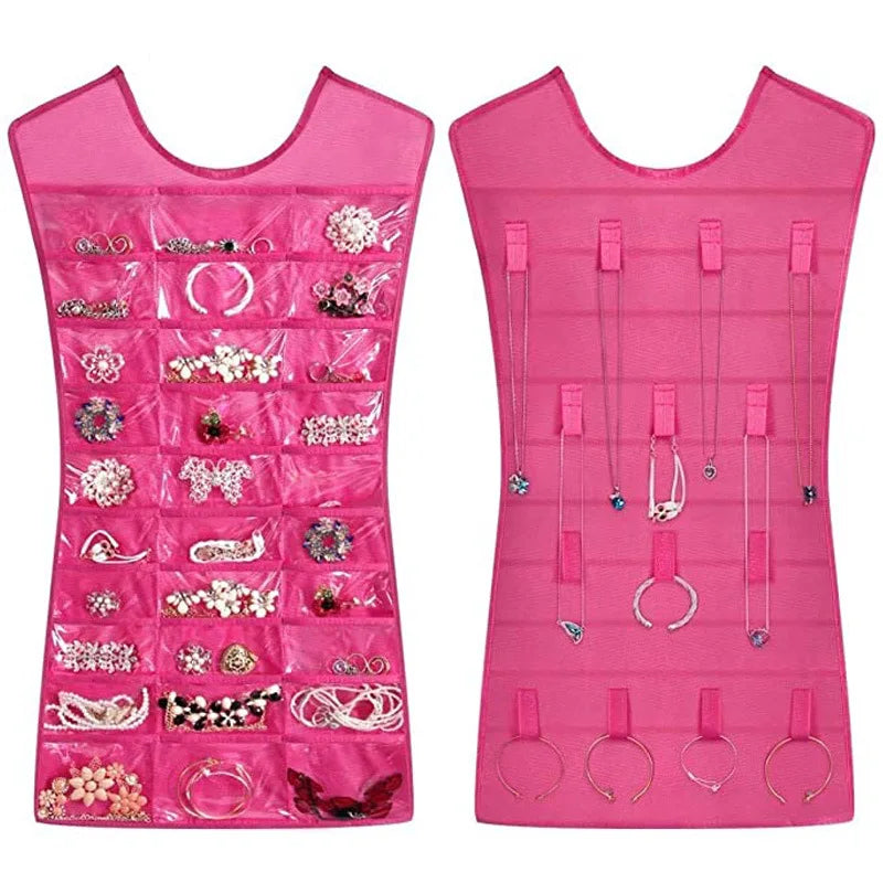 Sieradenhouder voor oorbellen – Nooit meer losse studs