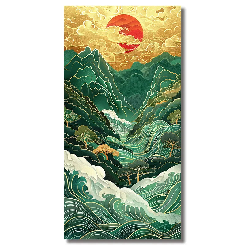 Rustieke woonkamer decoratie – Warmte en karakter