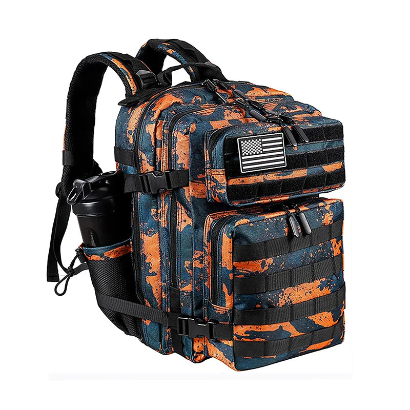 Slim ontworpen handbagage rugzak voor reizen
