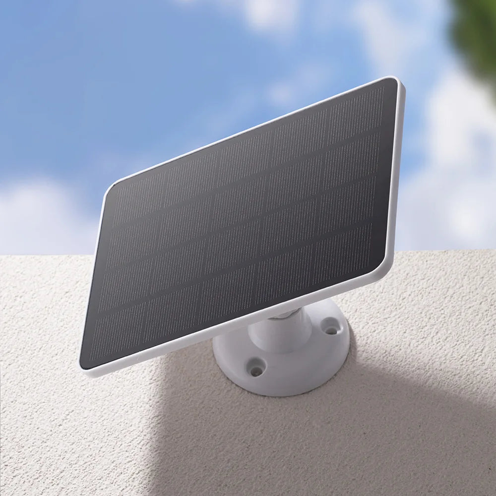 Zonnepaneel met plug-and-play aansluiting – Snel geïnstalleerd