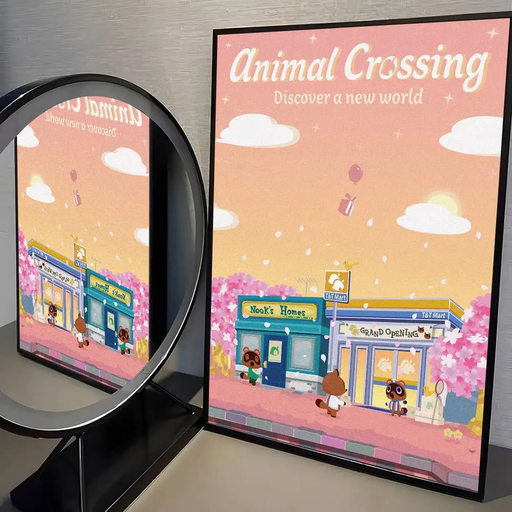 Poster met citaten uit boeken of films