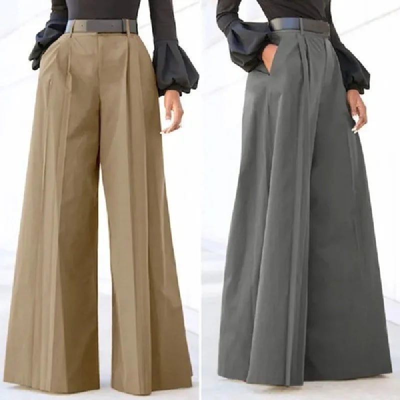 Linnen broeken Zara dames collectie – Modern en luchtig