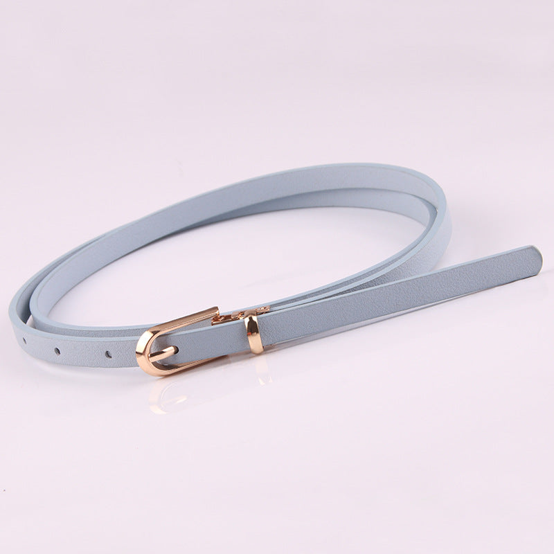 Riem in ton-sur-ton design voor rustige styling