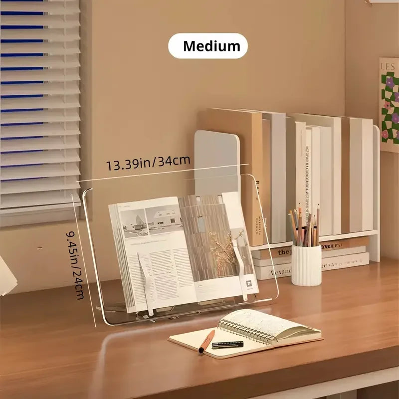 Plastic desk organiser – Licht en praktisch