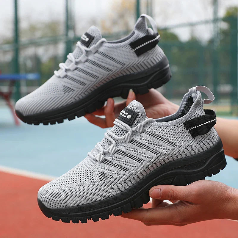 Trendy heren sneakers voor warme zomers