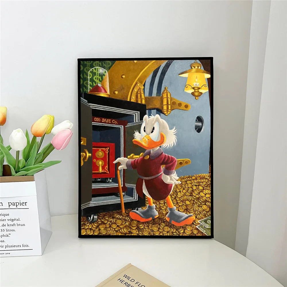 Posterstore prints met matte afwerking