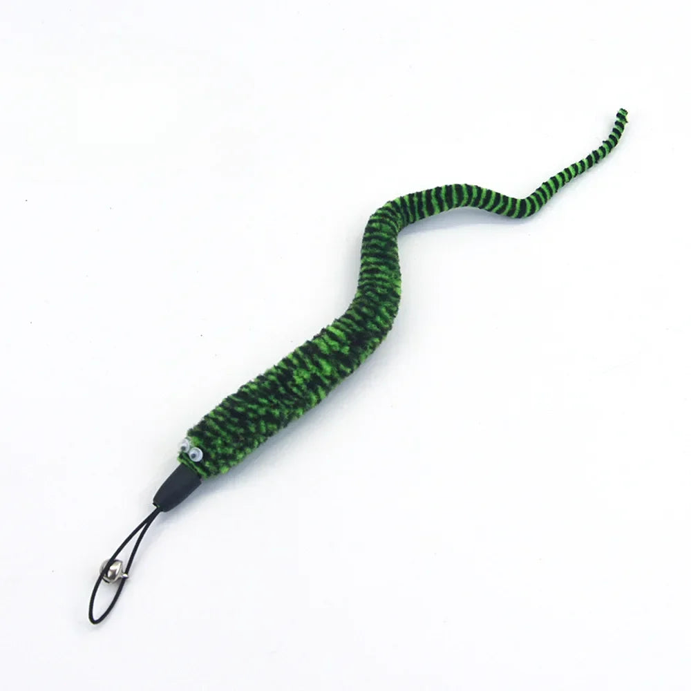 Kattenspeeltje pluche muis – Zacht en realistisch