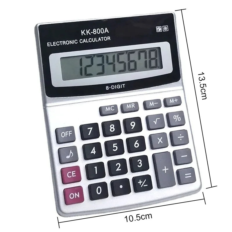 Rekenmachine met rekenkundige Γ©n financiΓ«le functies