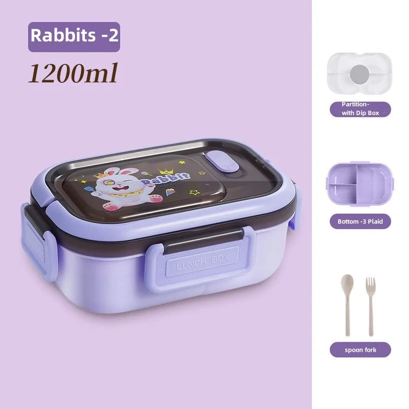 Mepal broodtrommel in pastel – Modern en zacht