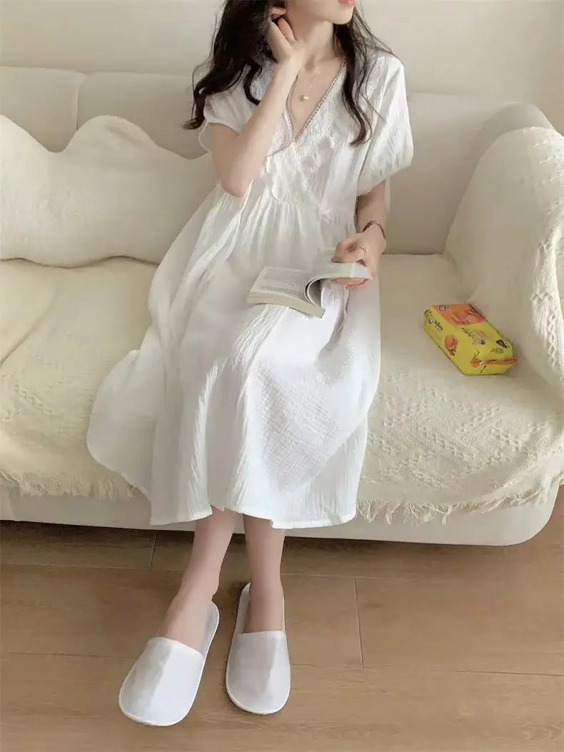 Hema ochtendjas dames lichtgrijs – Tijdloos en neutraal