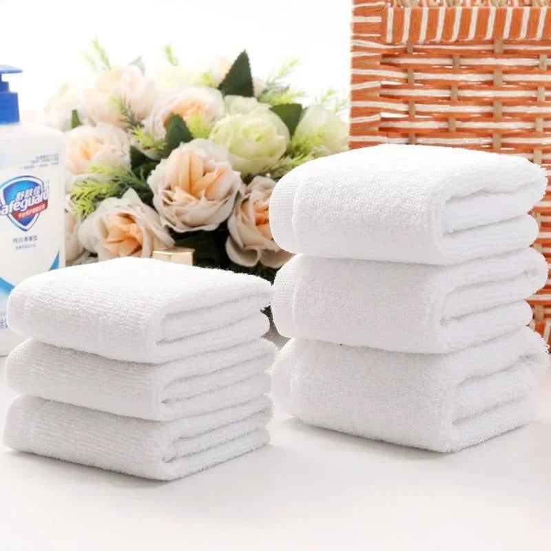 Luxe washandje – Zacht en dik geweven