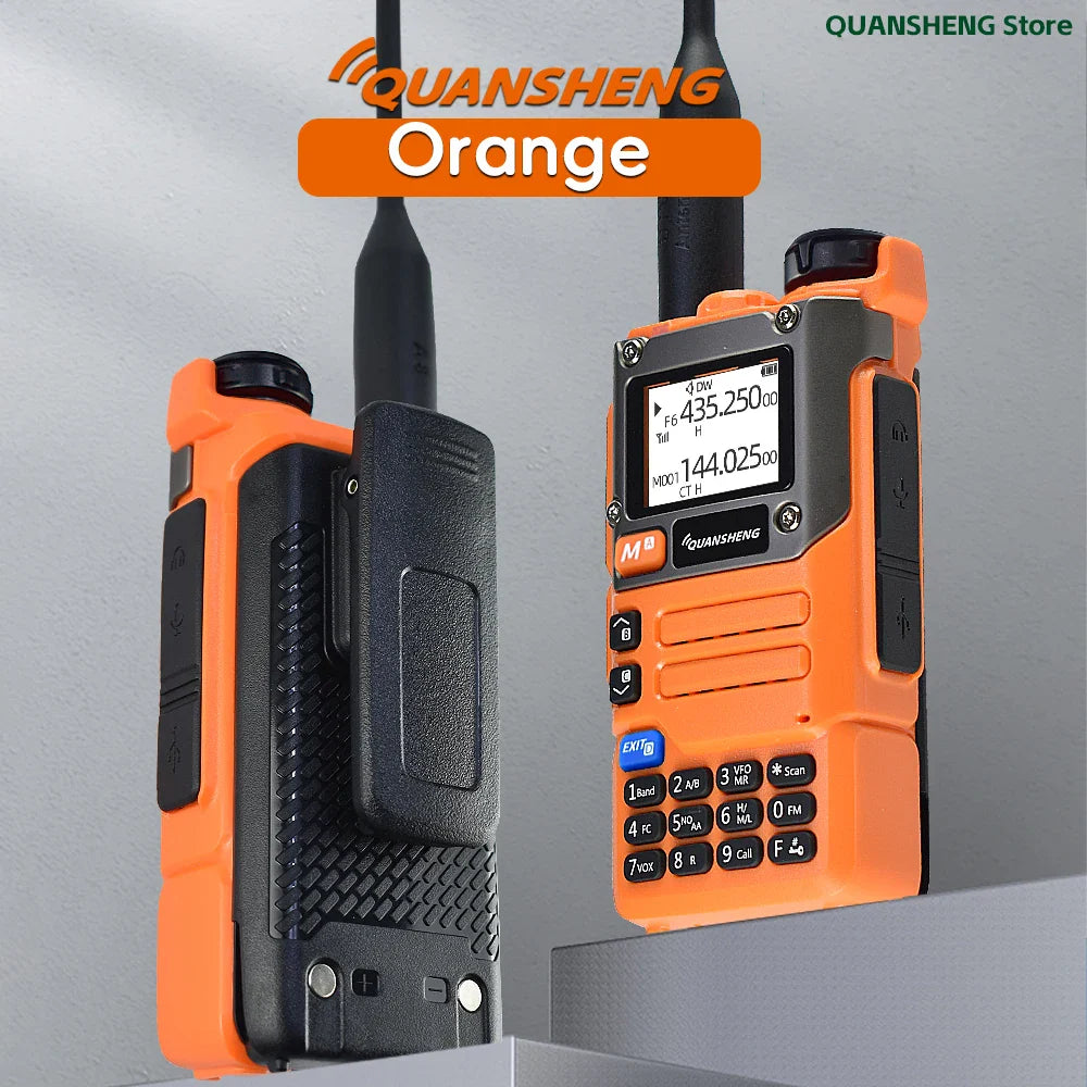 Walkie talkies Intertoys met grappige figuren