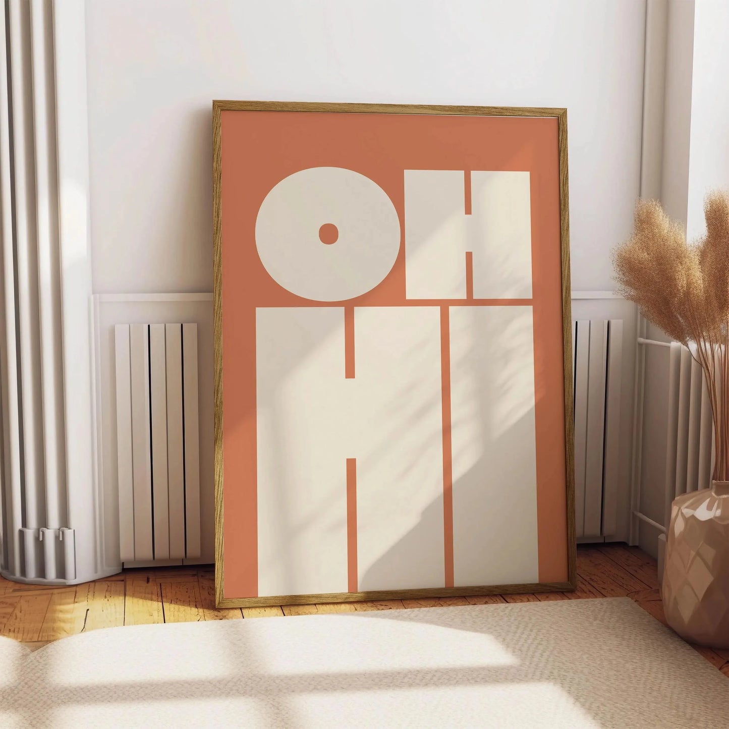 Kunstzinnige posters voor een moderne look