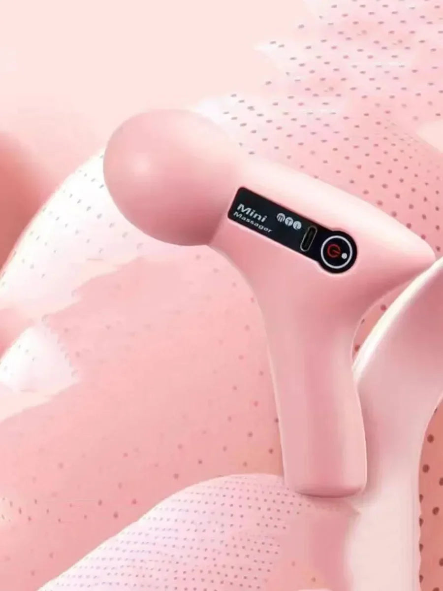 Massage gun voor atleten – Versnelt spierherstel