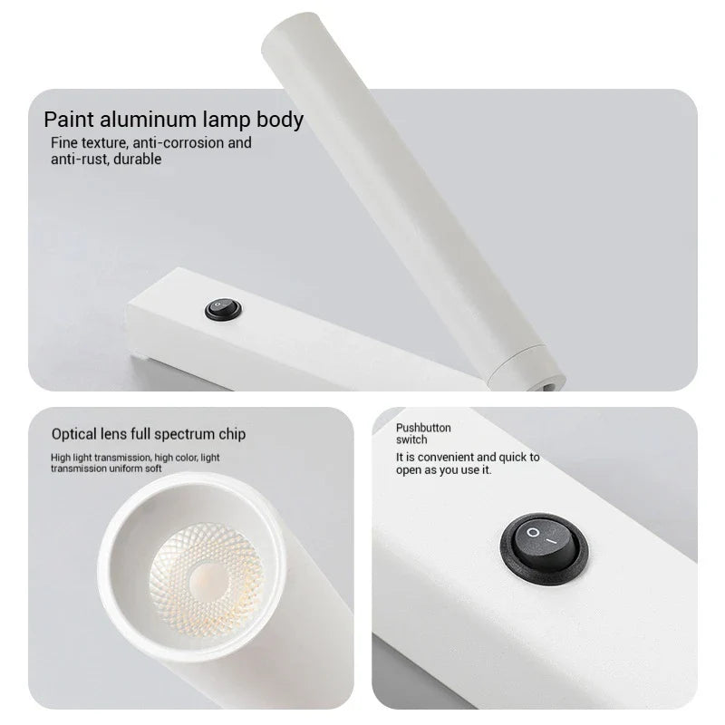 Wandlamp batterijen met afstandsbediening – Bedien het licht vanop afstand