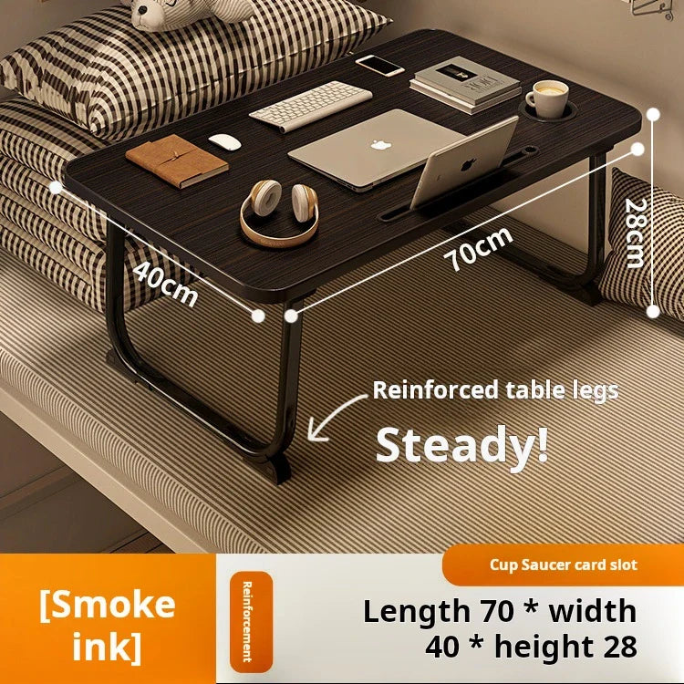 Functionele schoottafel met slim design