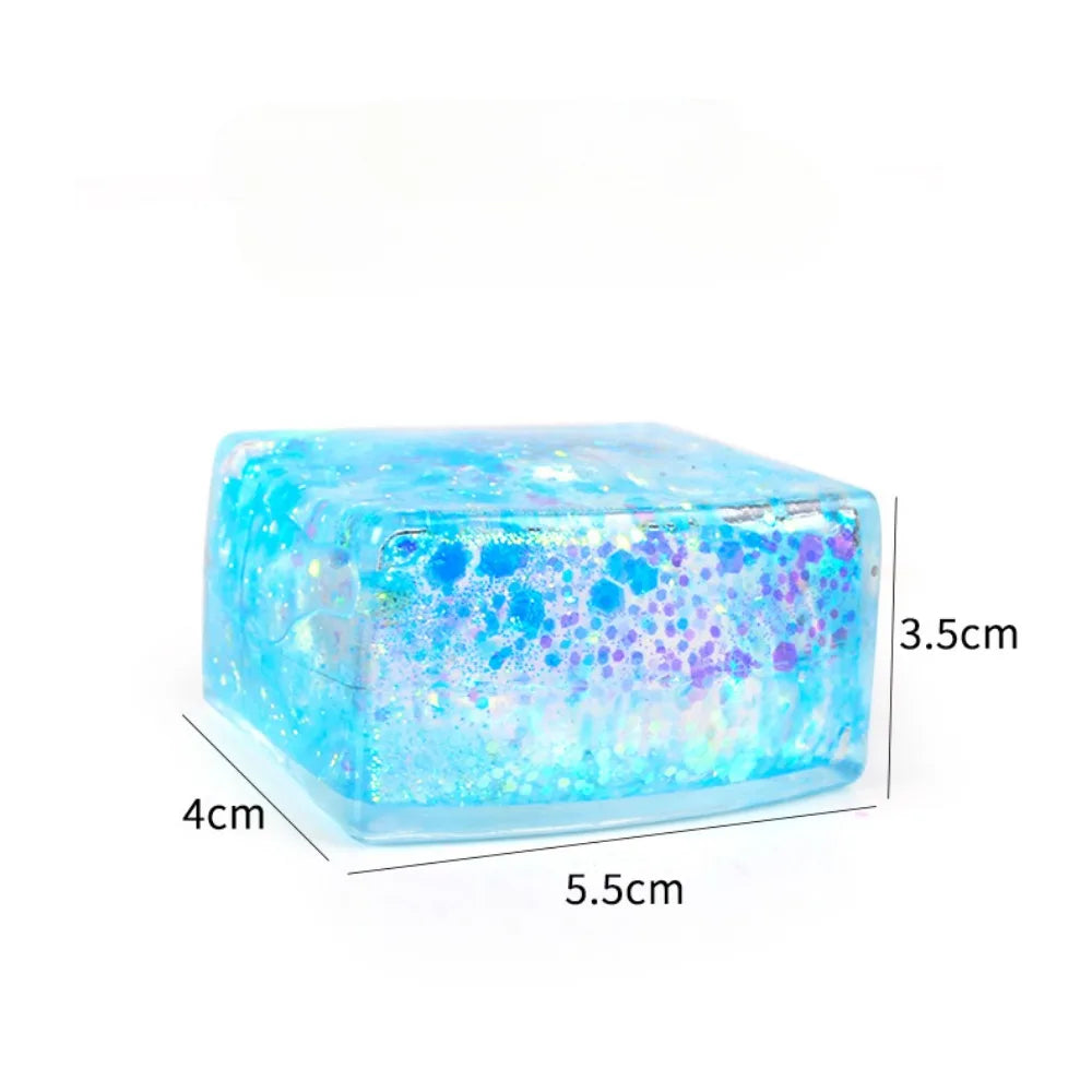 Stressbal Action met grappige quotes