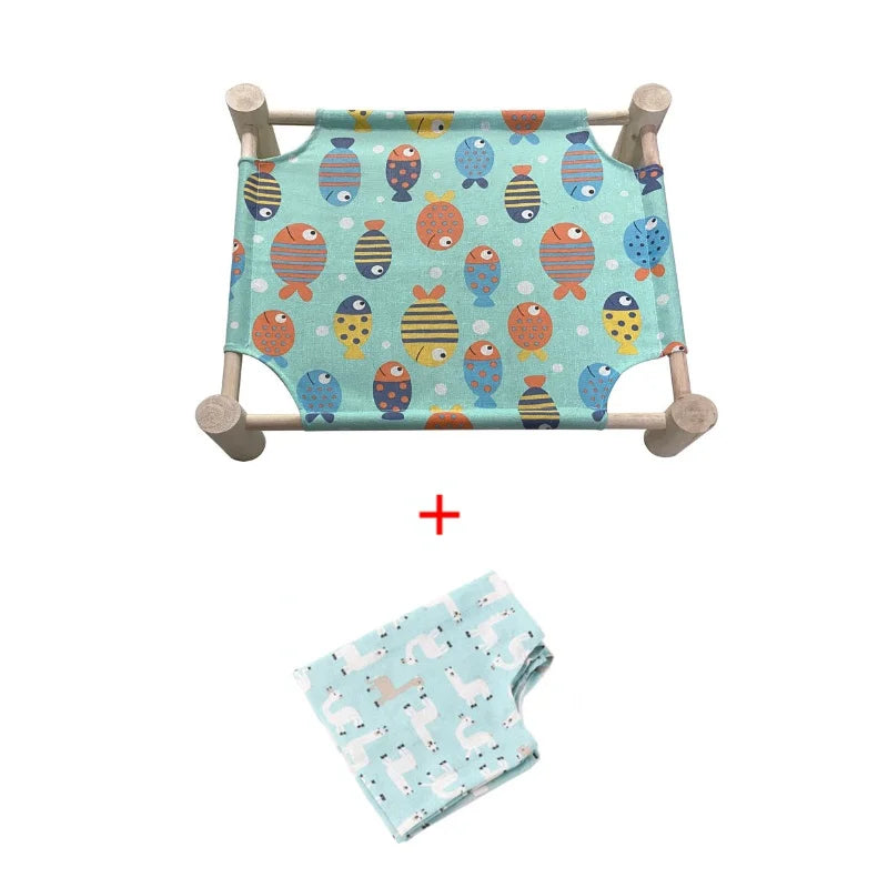 Kattenmand van Action met leuke print – Betaalbare stijl